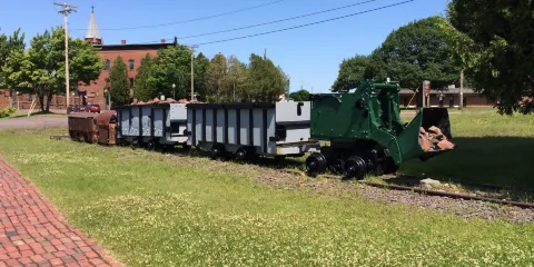 Coppertown USA Mining Museum
