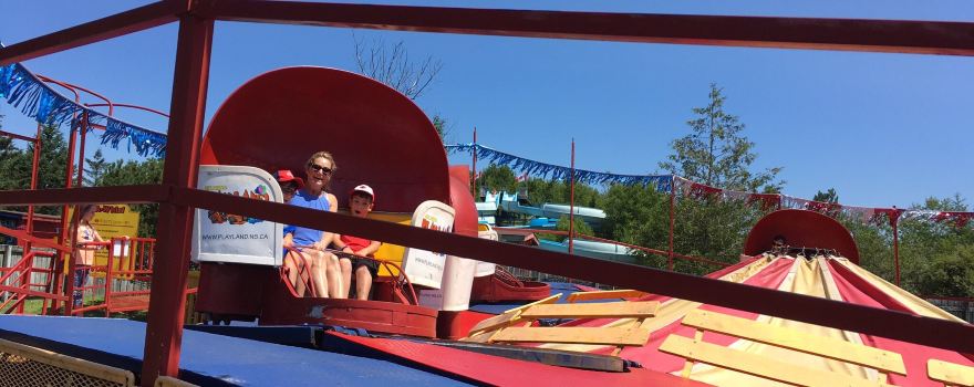 Atlantic Splash Adventure