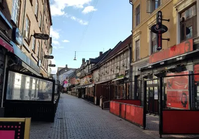 Jomfru Ane Gade