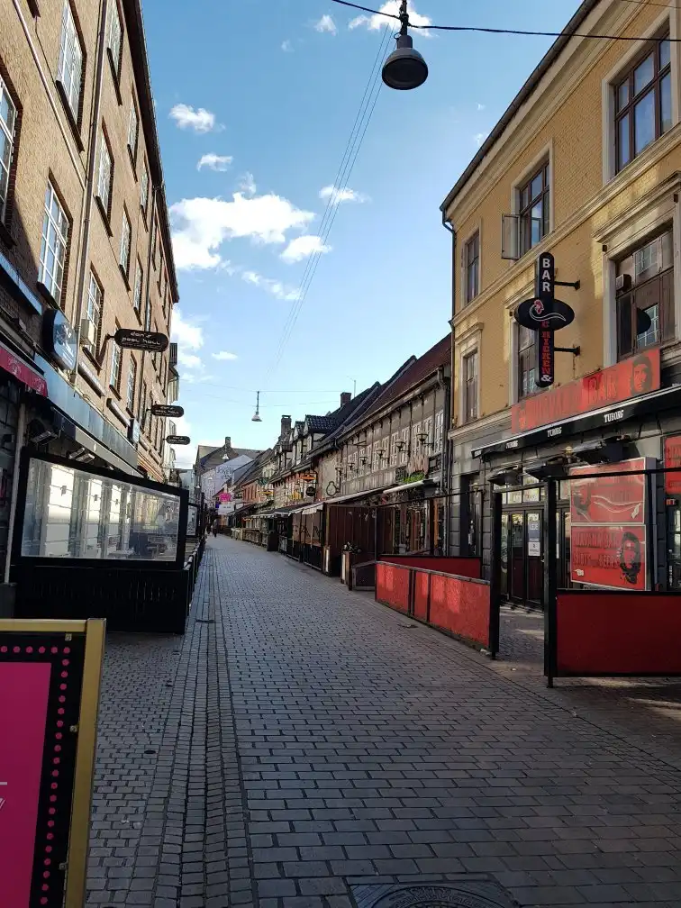 Hotels near Jomfru Ane Gade