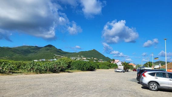 Orient Bay Beach