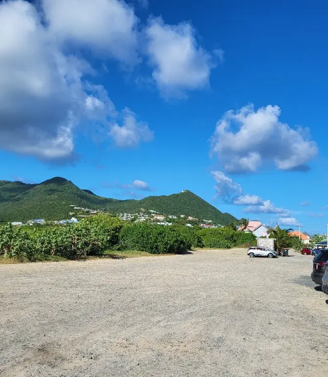 Collectivity of Saint Martin
