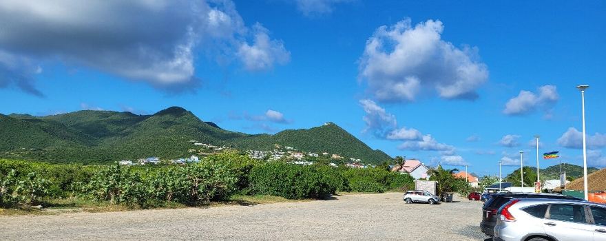 Orient Bay Beach