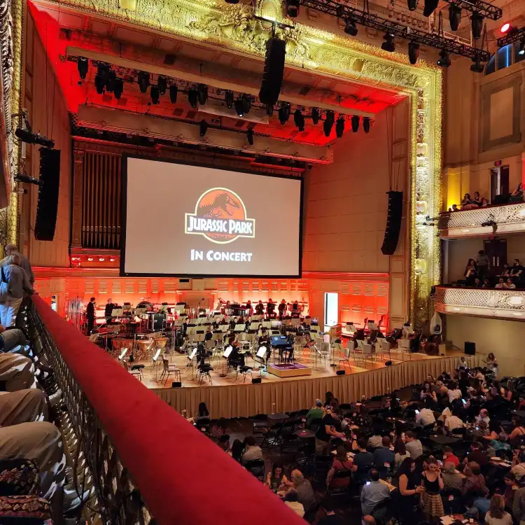 Hotels near Symphony Hall