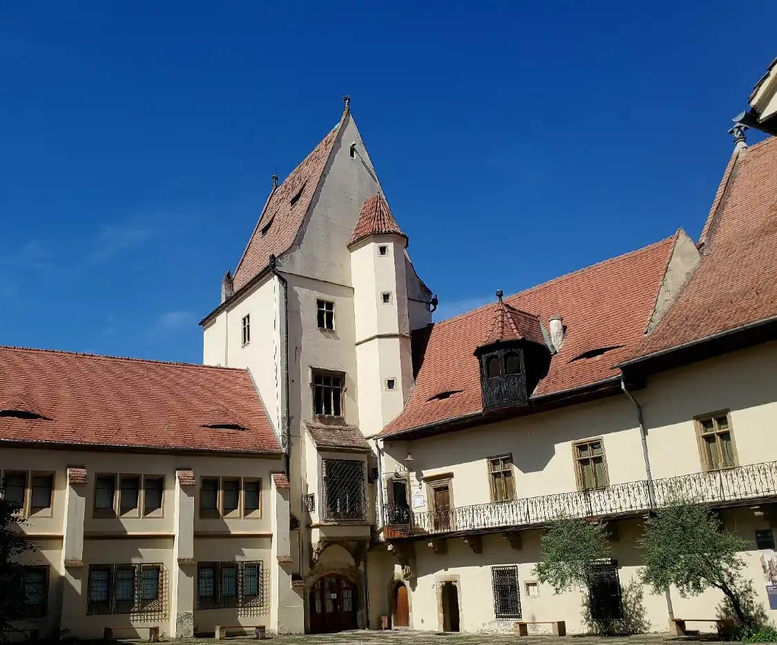 Hotels near Altemberger House -Sibiu History Museum