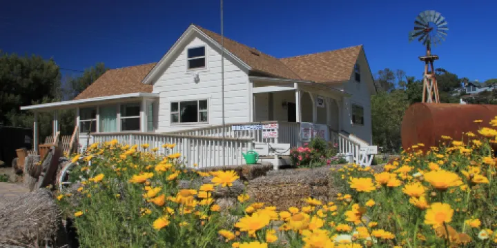 San Dieguito Heritage Museum at the Heritage Ranch