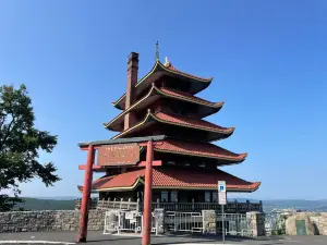 Reading Pagoda