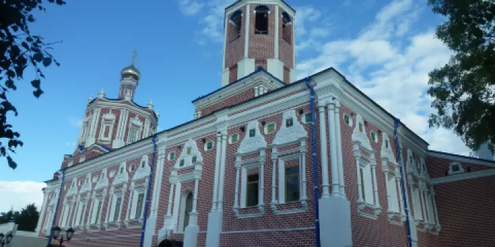 Solotchinsky Female Monastery of The Virgin Nativity