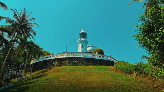 Cape Rachado Lighthouse