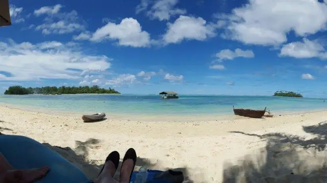 4_Muri Lagoon