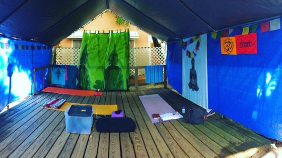 The Secret Garden Placencia