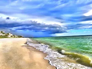 Barefoot Beach County Preserve