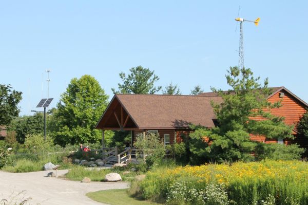 Outdoor Discovery Center