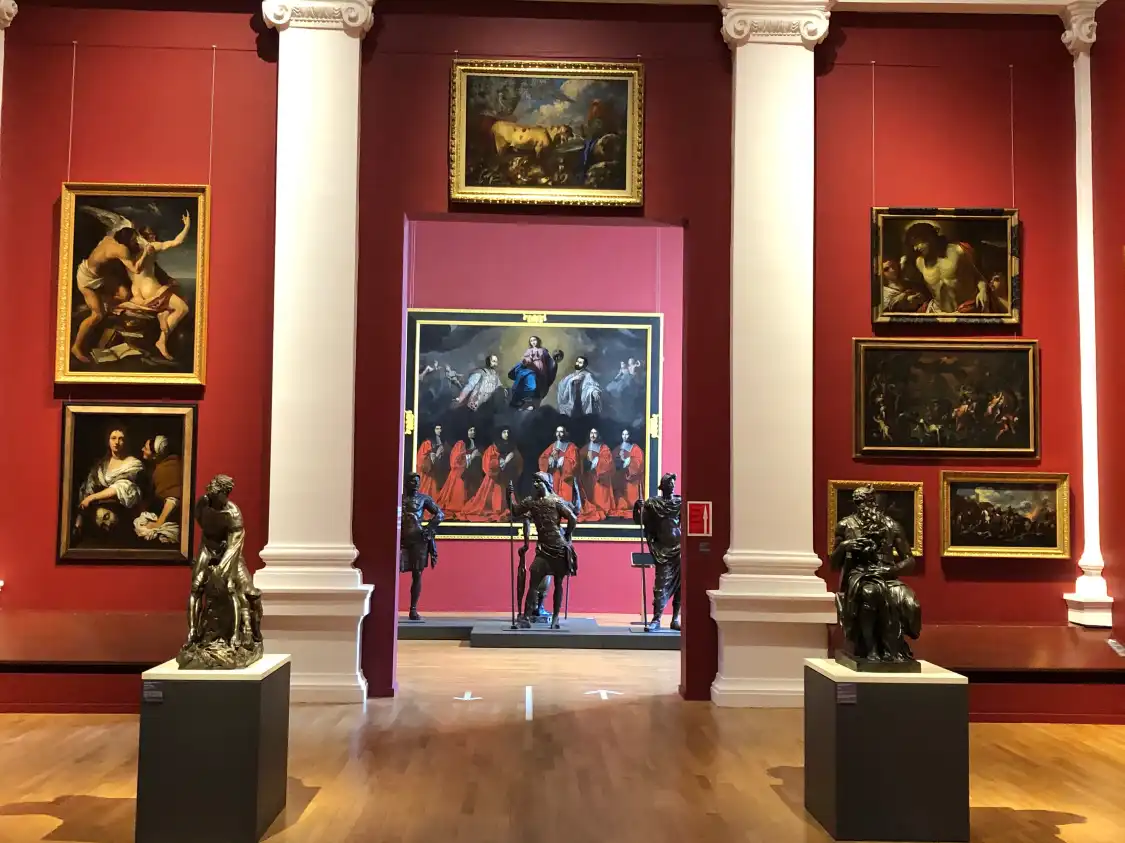 Hotels near Musee Crozatier