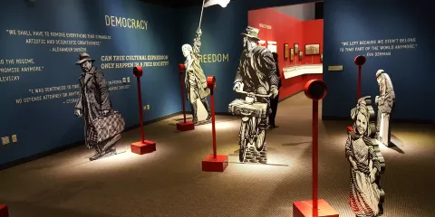 National Czech & Slovak Museum & Library