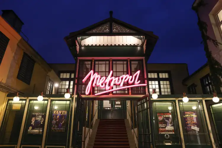 Hotels in der Nähe von Wiener Metropol