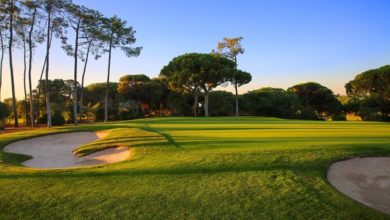 Dom Pedro Old Course Golf Club Vilamoura