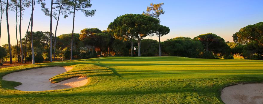 Dom Pedro Old Course Golf Club Vilamoura