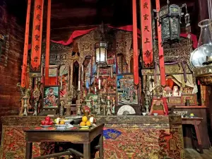 Weaverville Joss House State Historic Park