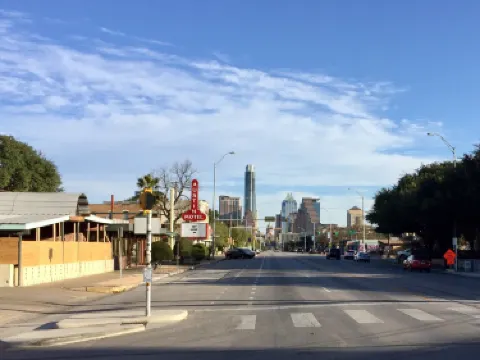 South Congress Avenue
