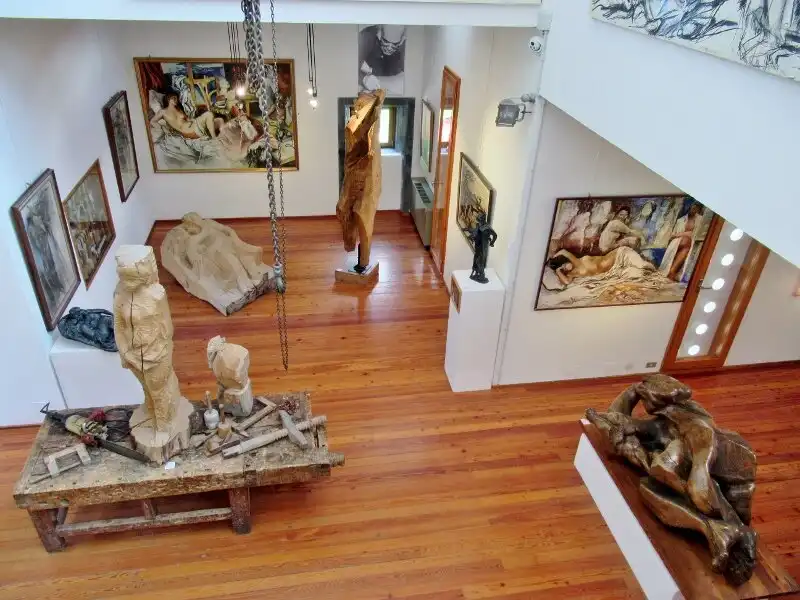 Hotels near Association ERMA - Augusto Murer Museum