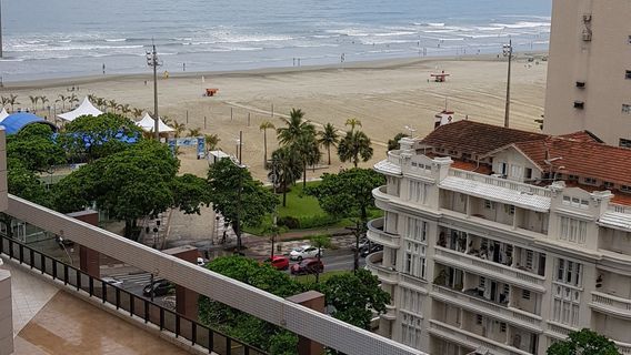 Gonzaga beach