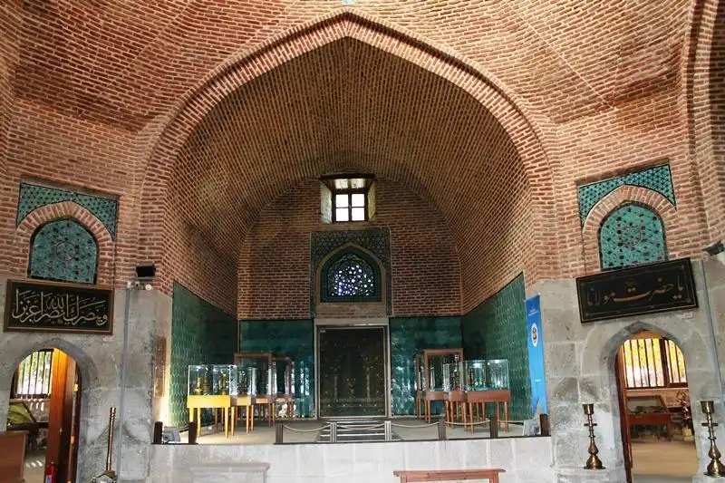 Hotel in zona Sahib-i Ata Mosque