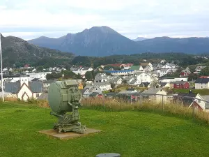 Ergan Coastal Fort