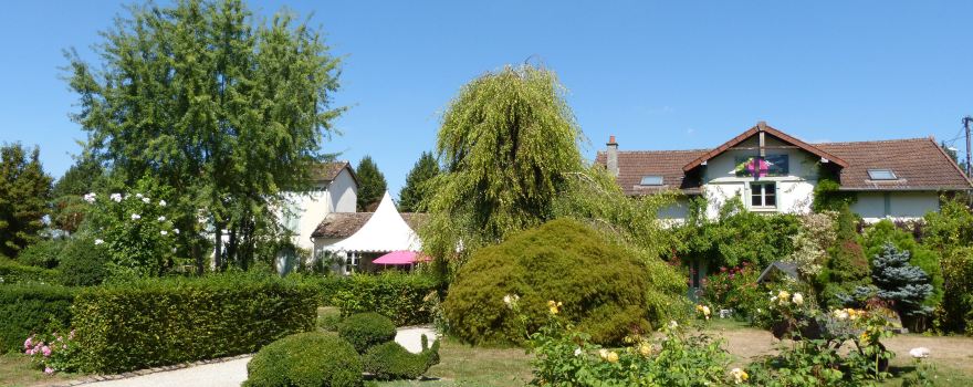 La Roseraie de Provins