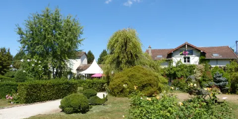 La Roseraie de Provins