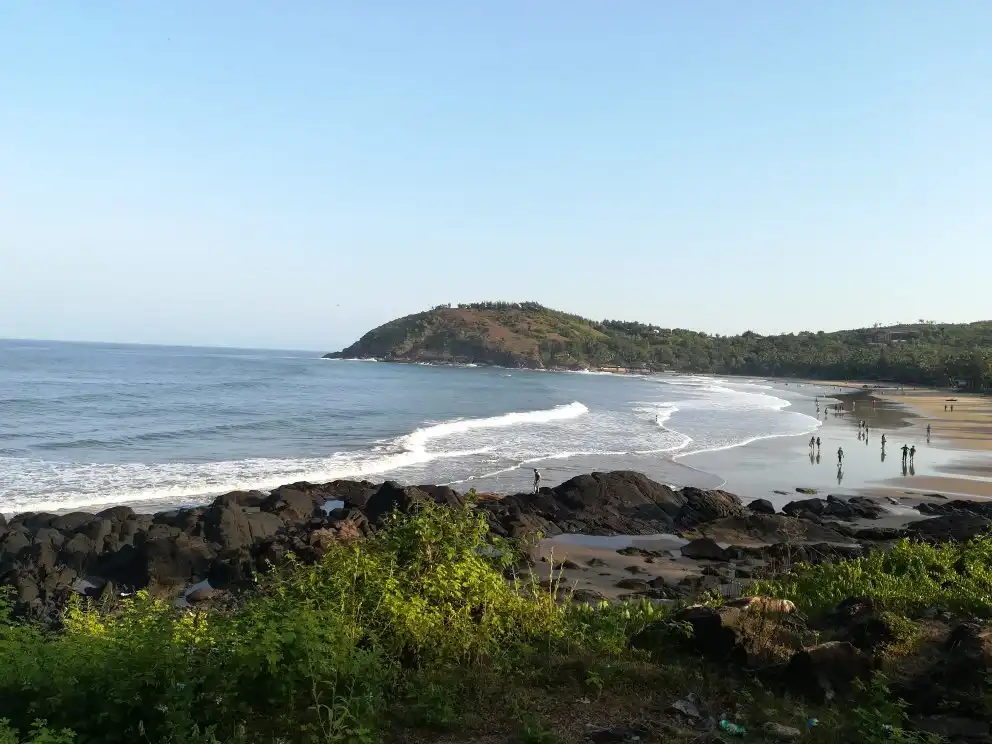 Hotel dekat Kudle Beach