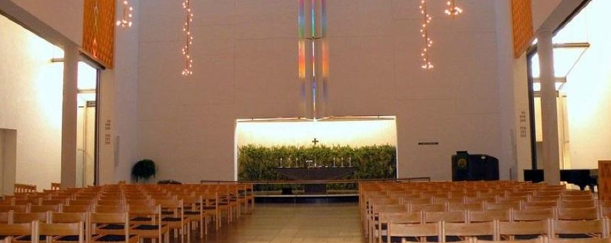Fonnesbaek Church