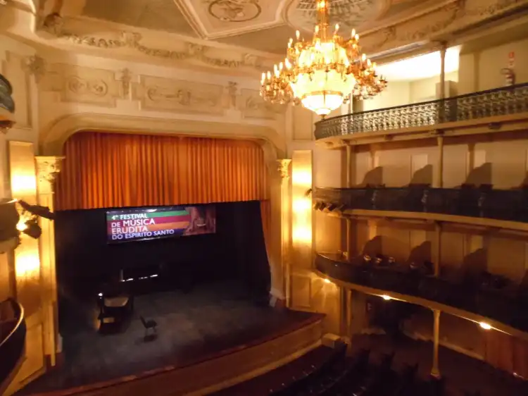 Hotels near Carlos Gomes Theater