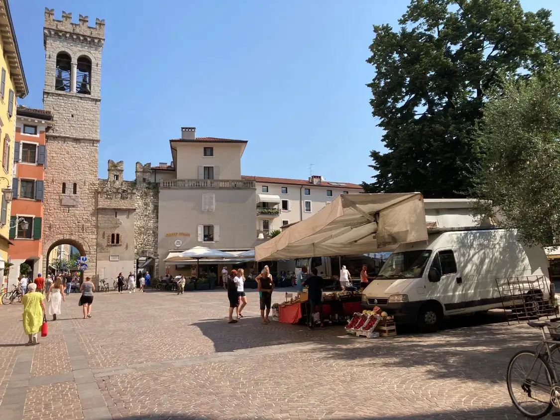 Hotels in der Nähe von San Marco City Gate