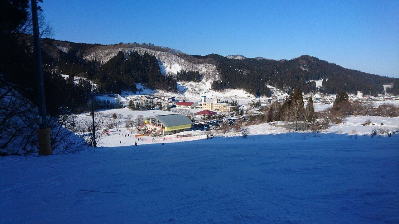 Owani Onsen Ski Resort