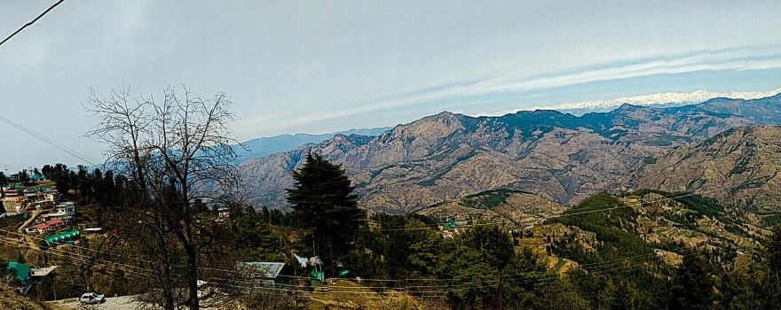 Wildflower Hall, An Oberoi Resort, Shimla