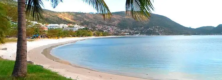 Hotels near Charitas Beach