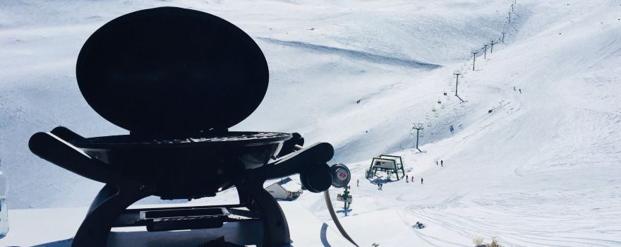 Mt Dobson Ski Area