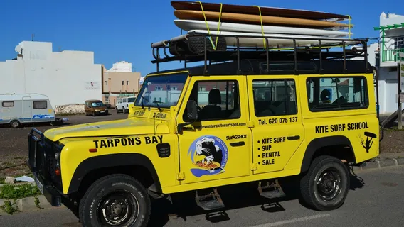 Tarpons Bay Kitesurf School