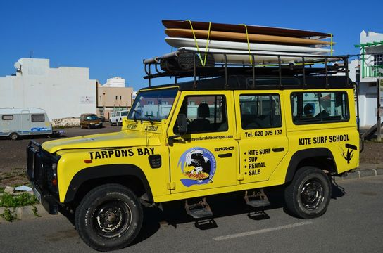 Tarpons Bay Kitesurf School