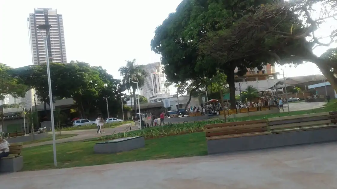Hotel in zona Venerando de Freitas Borges