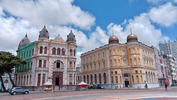 Praça do Marco Zero