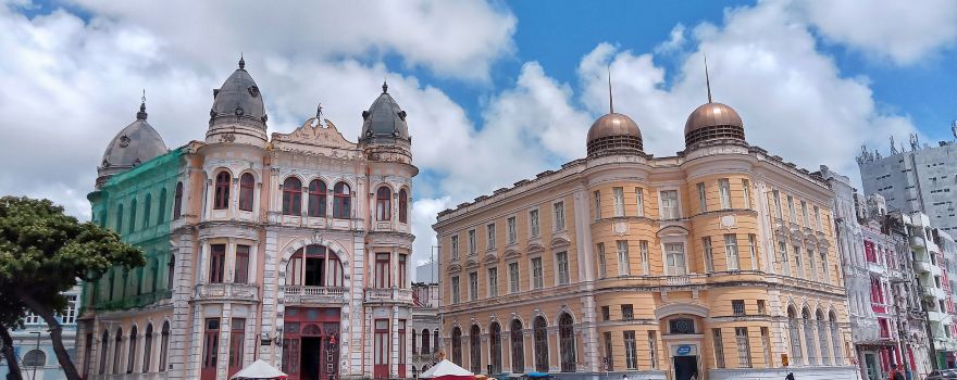 Praça do Marco Zero