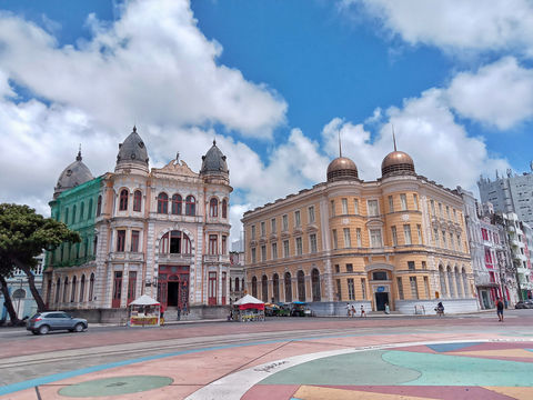 Praça do Marco Zero