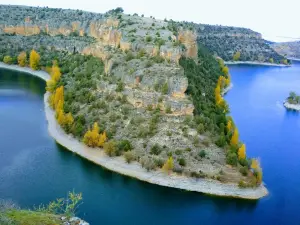 Hoces del Rio Duraton Natural Park