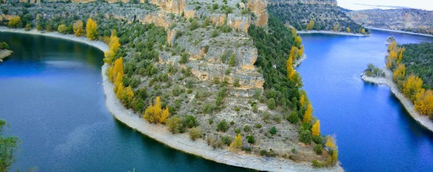 Hoces del Rio Duraton Natural Park