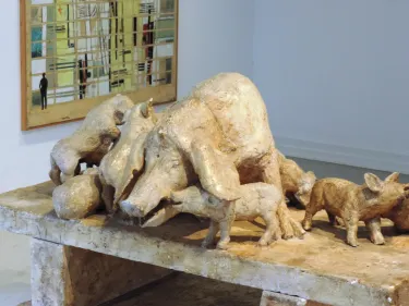 Museum of Sketches