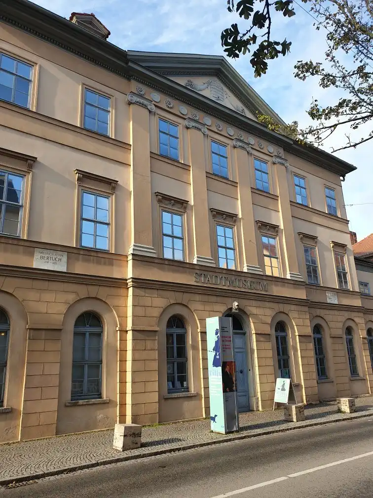 Hotels near Stadtmuseum Weimar