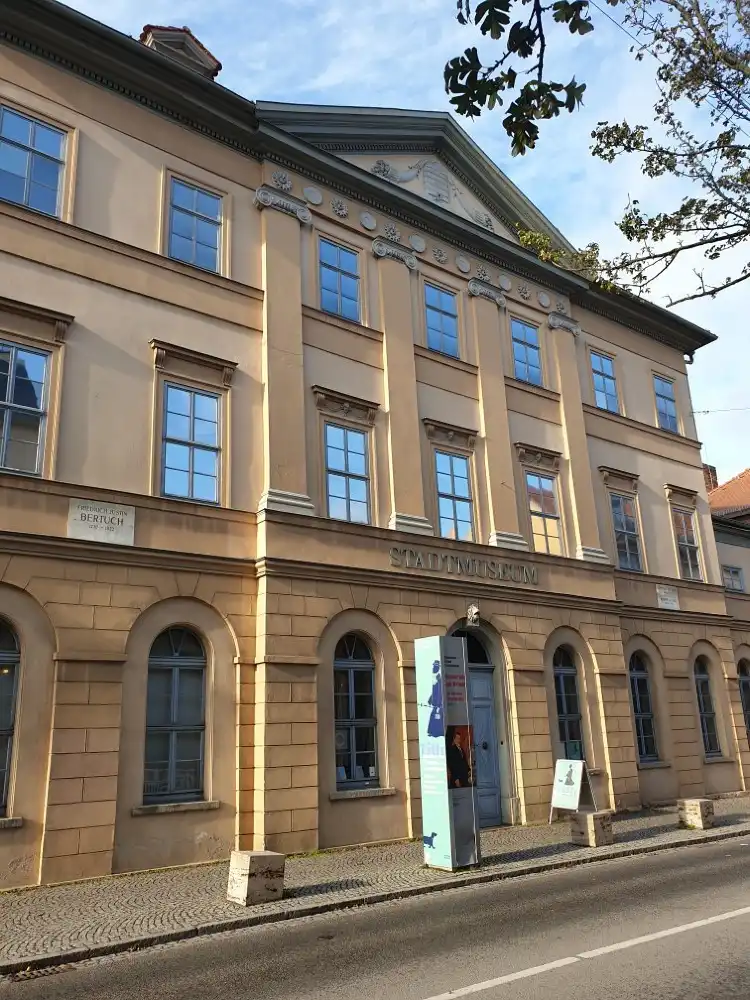Hotels near Stadtmuseum Weimar