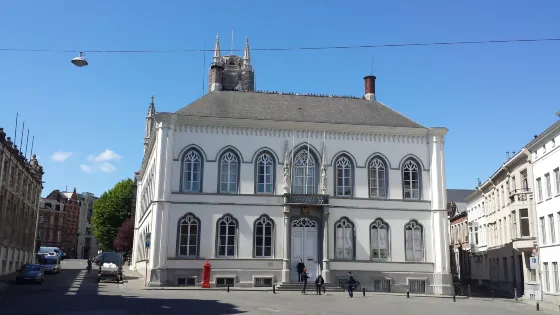 Episcopal Palace